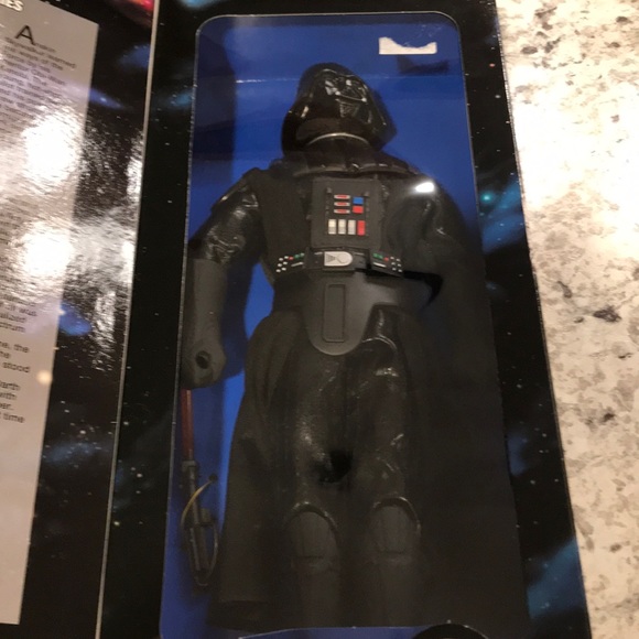 Star Wars collector series- Darth Vader - Picture 3 of 5